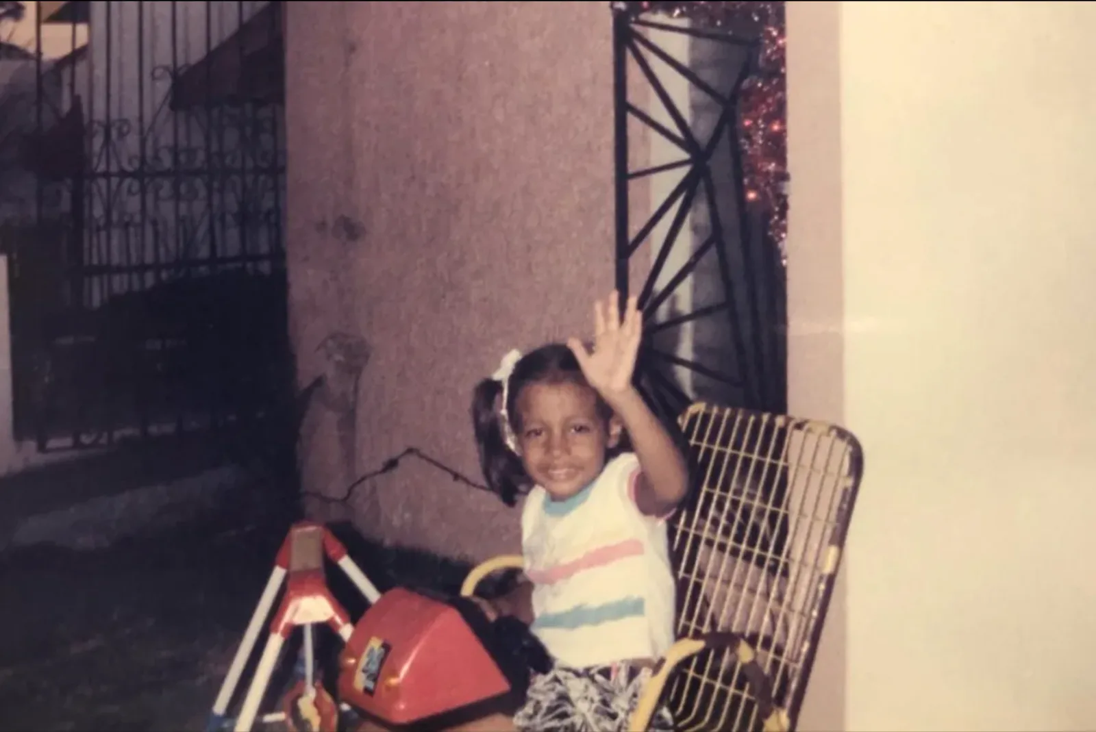 Caguas, Puerto Rico — childhood roots