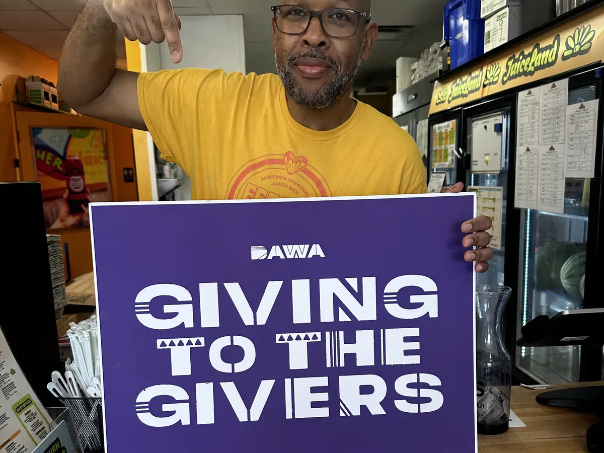 DAWA Diversity Awareness & Wellness in Action