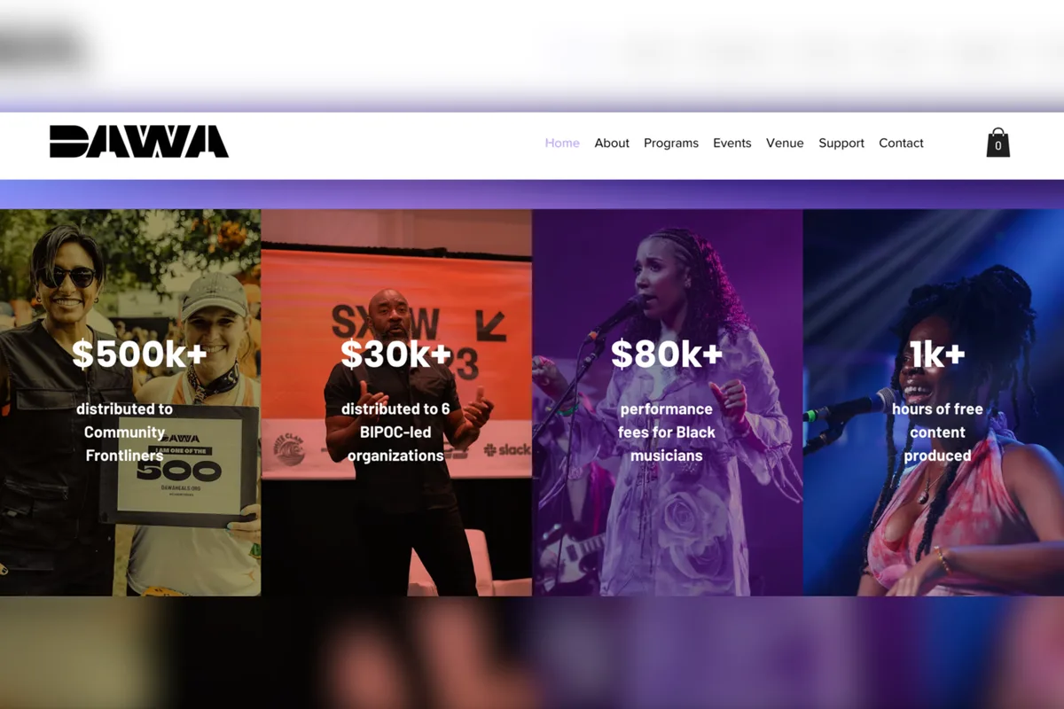 DAWA program moment 02