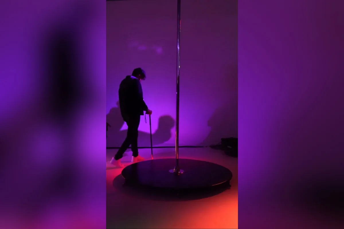Almost Real Things performance, image 2